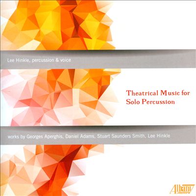 Theatrical Music for Solo Percussion