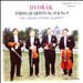 Dvorak: String Quartets 13 & 9