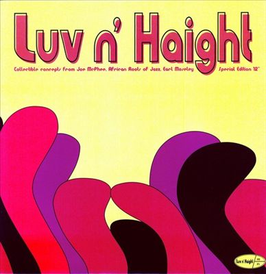 Special Edition Luv 'n Haight