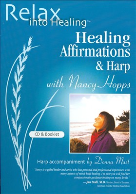 Healing Affirmations and Harp