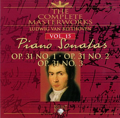 Beethoven: The Complete Masterworks, Vol. 15
