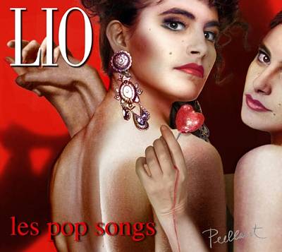 Les Pop Songs: Best of Lio
