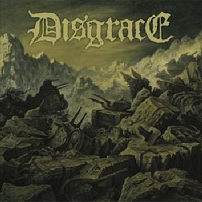 Disgrace/Harness [Split]