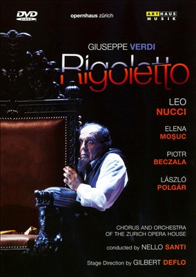 Giuseppe Verdi: Rigoletto [Video]