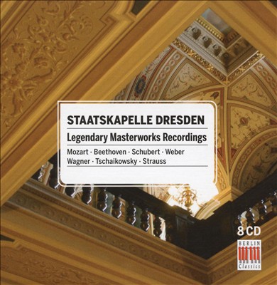 Legendary Masterworks Recordings