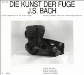 J.S. Bach: Die Kunst der Fuge - Triple completion of the final fugue