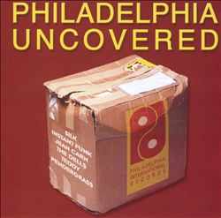 descargar álbum Various - Philadelphia Uncovered