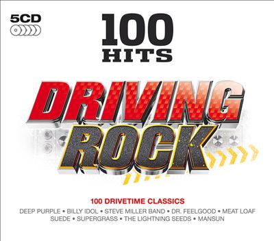 100 Hits: Driving Rock [2011]