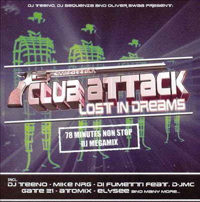 Club Attack: Lost in Dreams