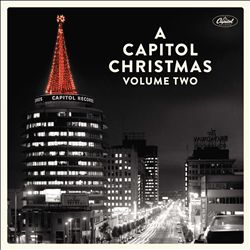 télécharger l'album Various - A Capitol Christmas