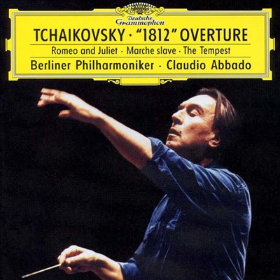 The Tempest, fantasy-overture for orchestra in F minor, Op. 18