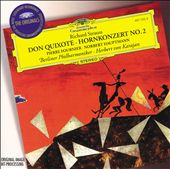 R. Strauss: Don Quixote; Horn Concerto No.2