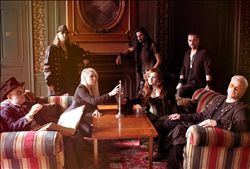 Therion on Allmusic