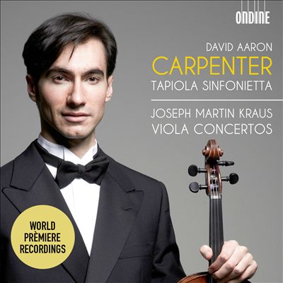Viola Concerto in E flat major, VB 153c