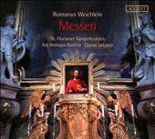 Romanus Weichlein: Messen