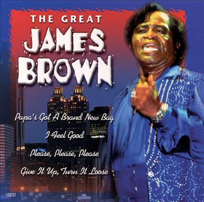 Great James Brown [Platinum Disc]