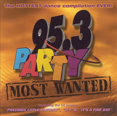 95.3 Party: Most Wanted
