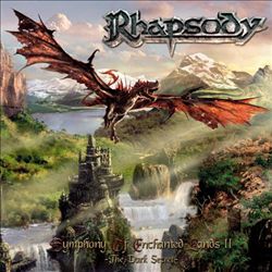 last ned album Rhapsody - Symphony Of Enchanted Lands