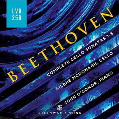 Beethoven: Complete Cello Sonatas 1-5