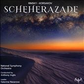 Rimsky-Korsakov: Scheherazade