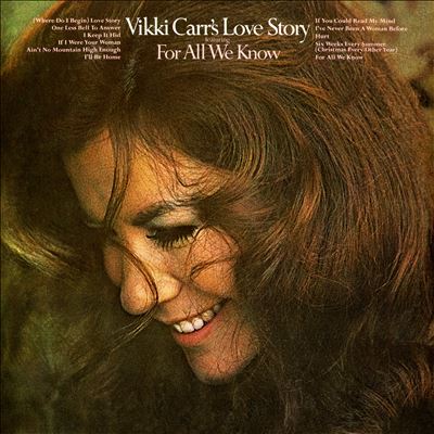 Vikki Carr's Love Story