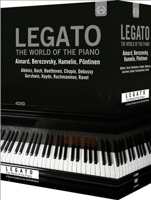 Legato: The World of the Piano [Video]