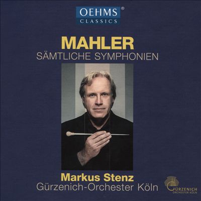 Mahler: Sämtliche Symphonien
