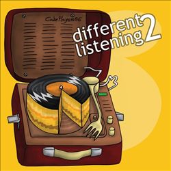 baixar álbum Various - Different Listening