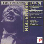 Bernstein: Kaddish; Chichester Psalms