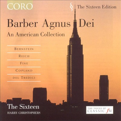 An Barber: Agnus Dei - An American Collection