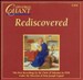 Gregorian Chant Rediscovered
