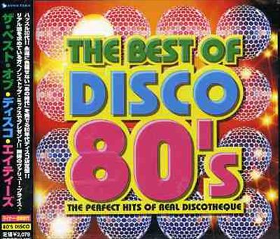 Best of Disco 80s