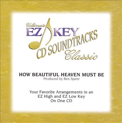 Karaoke: How Beautiful Heaven Must Be