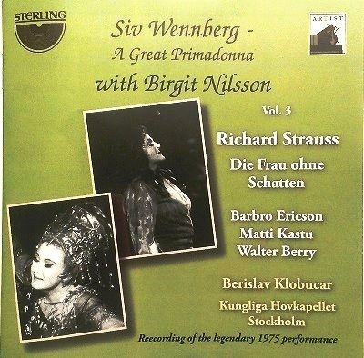 Richard Strauss: Die Frau ohne Schatten