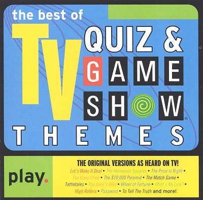 Best of TV Quiz & Game Show Themes