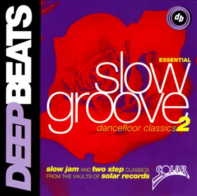 Slow Groove: Dance Floor Classics, Vol. 2
