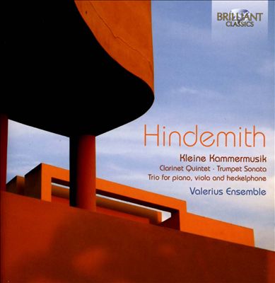 Hindemith: Kleine Kammermusik