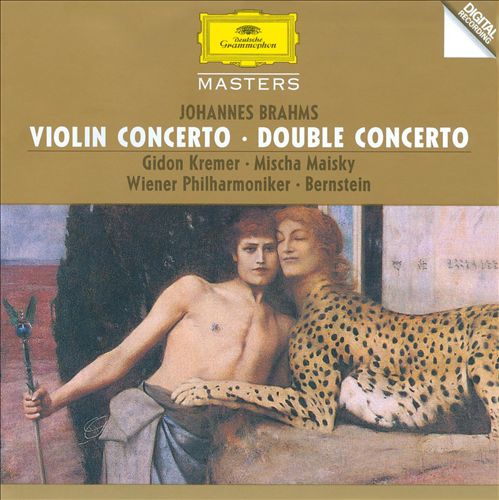 Brahms: Violin Concerto; Double Concerto