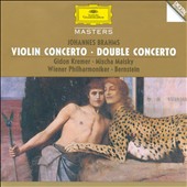 Brahms: Violin Concerto; Double Concerto