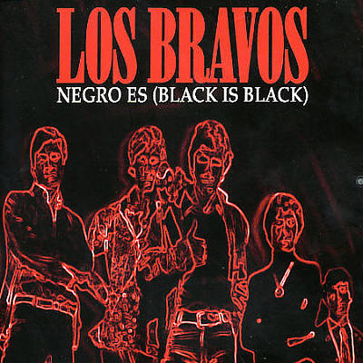 Negro Es (Black Is Black)