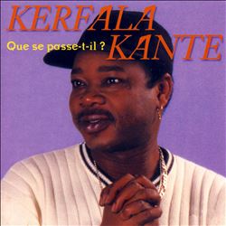 ladda ner album Kerfala Kanté - Que Se Passe T Il