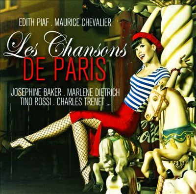 Les Chansons de Paris [ZYX]