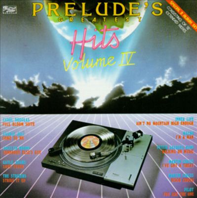 Prelude's Greatest Hits, Vol. 4 [LP]