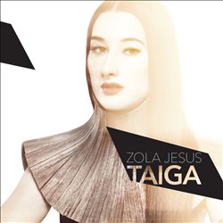 last ned album Zola Jesus - Dangerous Days