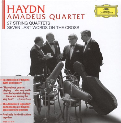 Haydn: 27 String Quartets