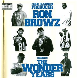 Album herunterladen Ron Browz - The Wonder Years