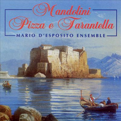 Mandolini Pizza & Tarantelle