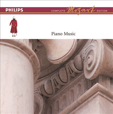 Mozart: Shorter Solo Piano Works [Complete Mozart Edition]