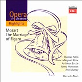 Opera for Pleasure: Mozart's The Marriage of Figaro [Highlights]