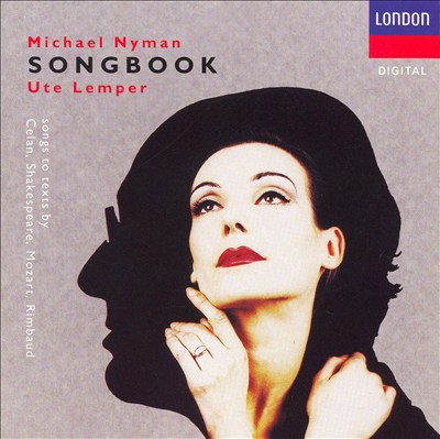 The Michael Nyman Songbook